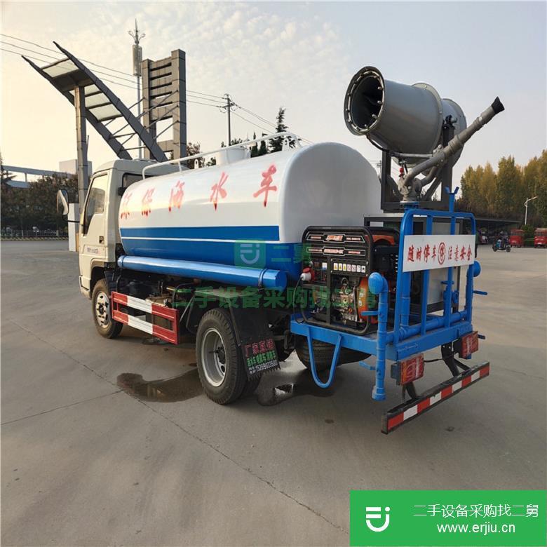 山東出售二手灑水車