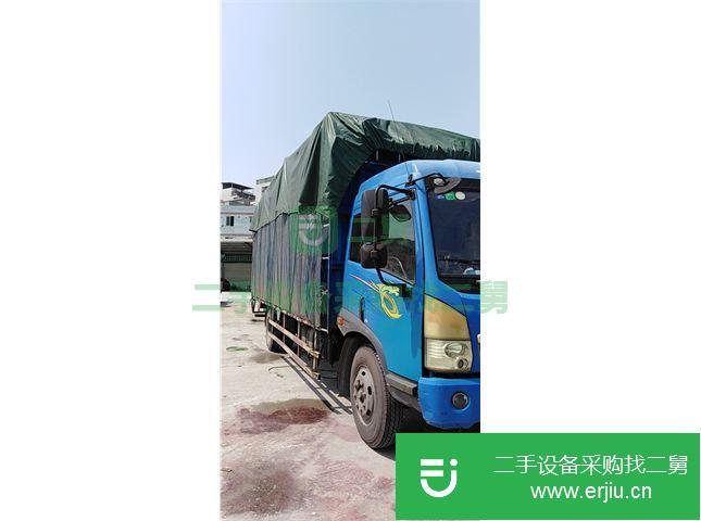 廣東出售二手青島解放貨車