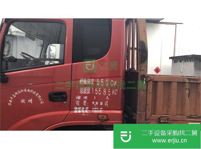 浙江出售二手東風(fēng)平板車