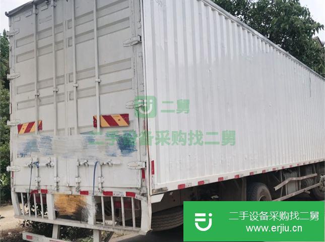湖北出售二手江淮格爾發貨車
