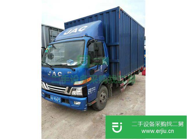 廣東出售二手江淮駿鈴貨車