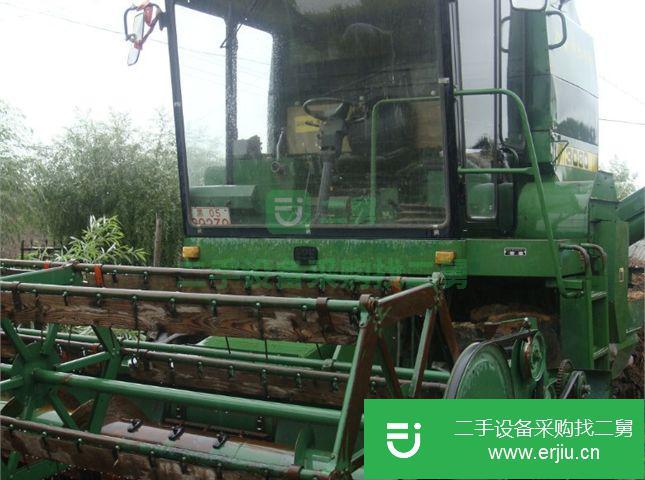 安微出售二手約翰迪爾收割機