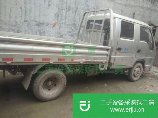 河南出售二手福田馭凌貨車
