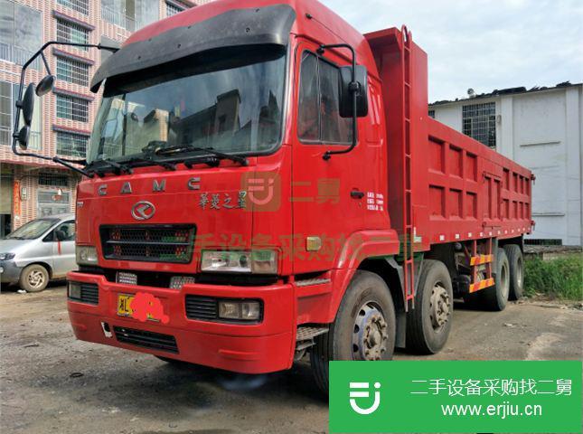湖南出售二手華菱之星牽引車