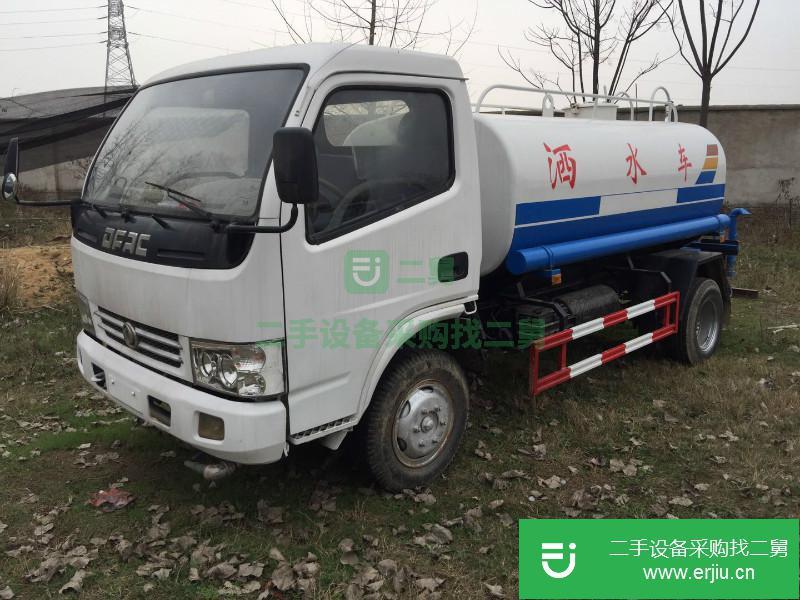 河北出售二手灑水車