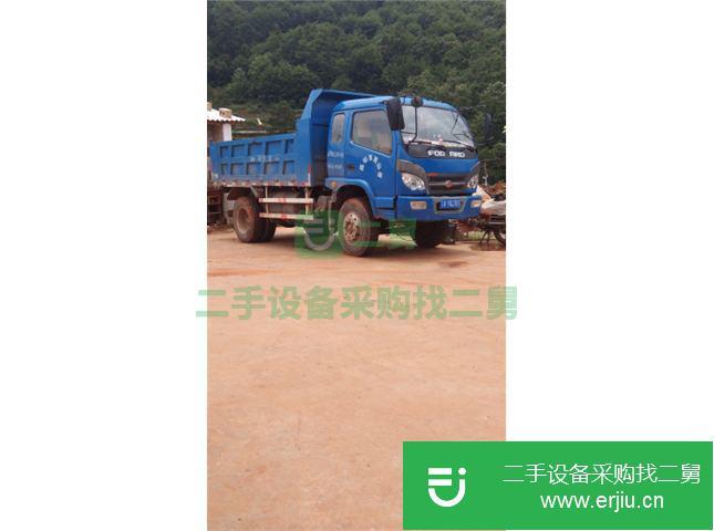 云南出售二手金剛自卸車