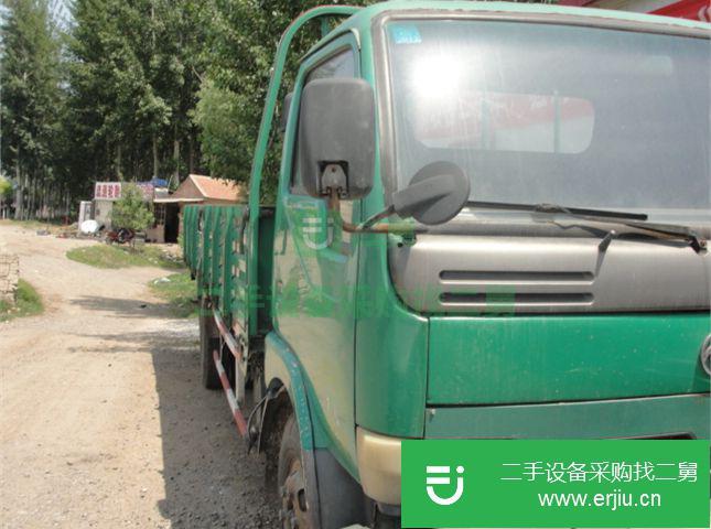 天津出售二手東風夢卡載貨車