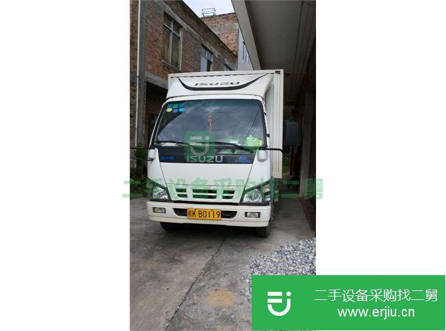 廣西出售二手慶鈴載貨車