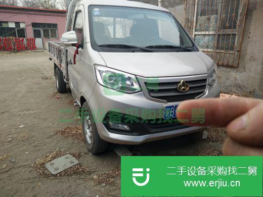 河北出售二手新豹貨車