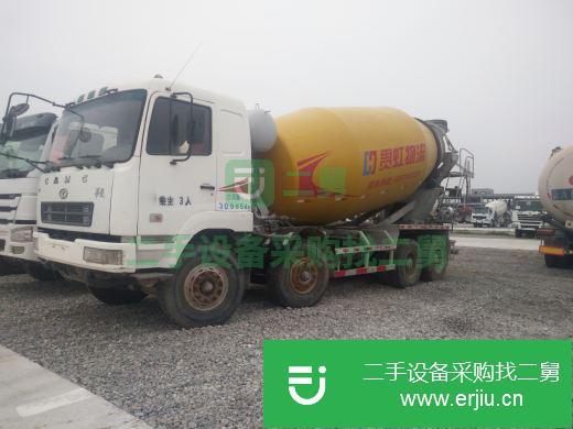 山東出售二手星馬攪拌車