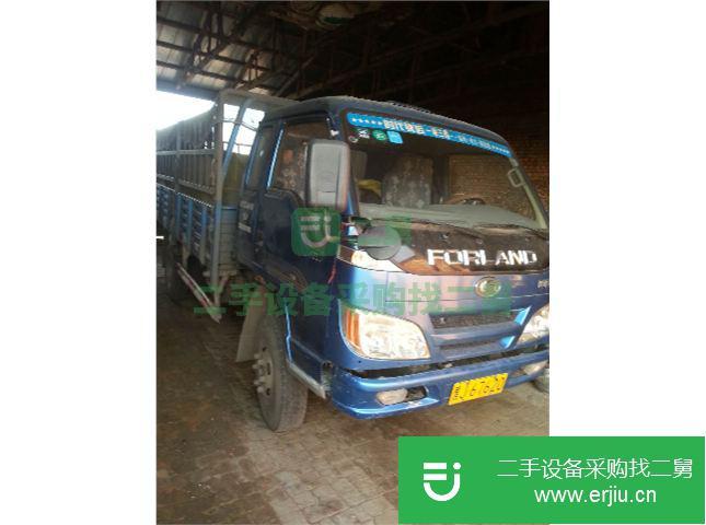 黑龍江出售二手時代貨車