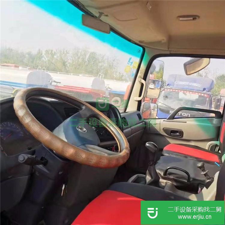 山東出售園林綠化灑水車
