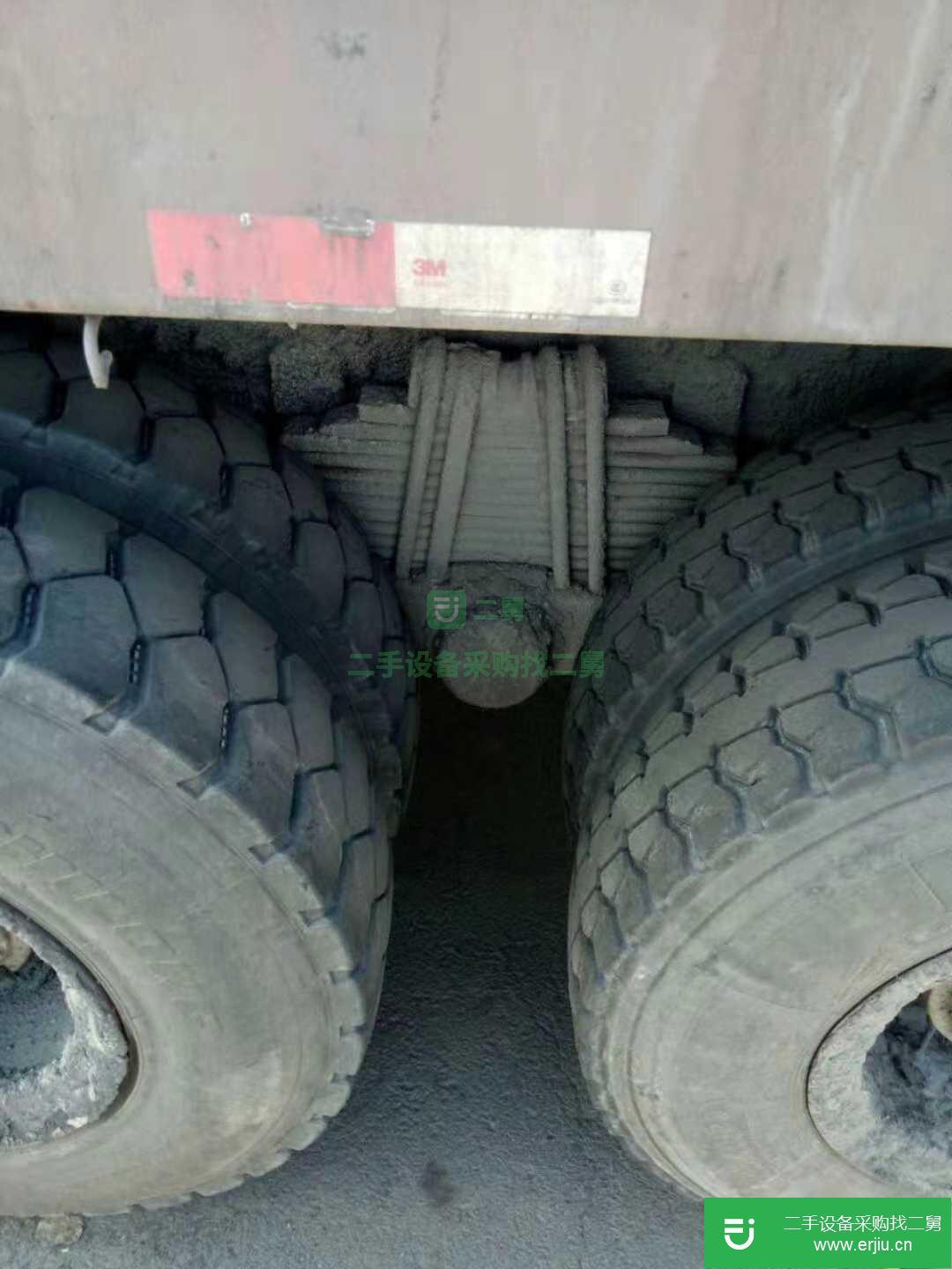 黑龍江出售二手歐曼ETX自卸車