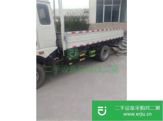 河南出售二手東風(fēng)多利卡貨車