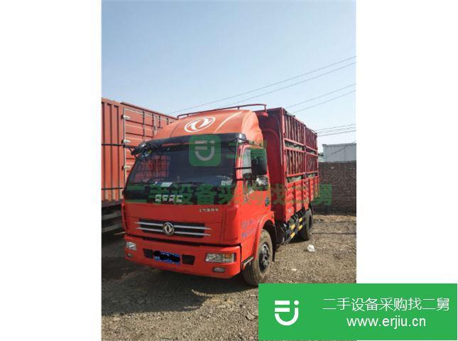 陜西出售二手東風多利卡貨車