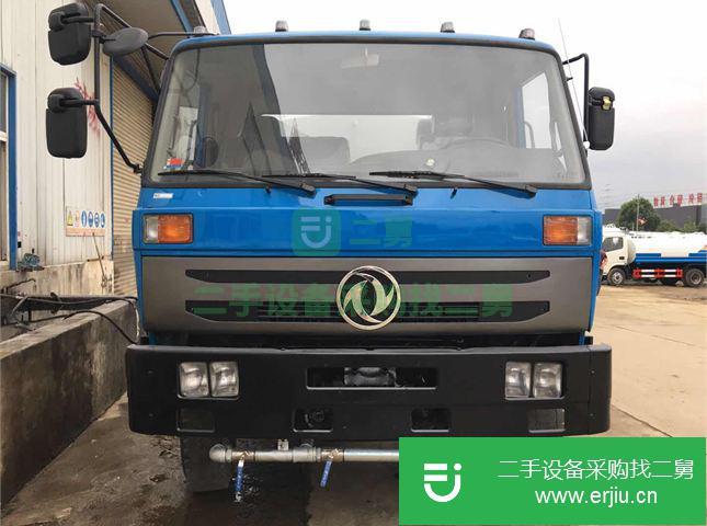 湖北出售二手東風灑水車