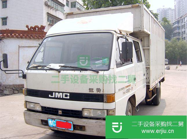 河南出售二手江鈴JMC貨車