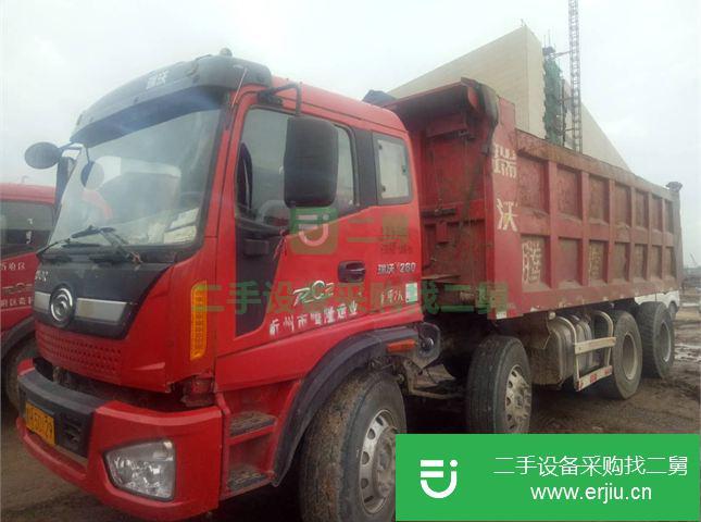 山西出售二手東風(fēng)自卸車