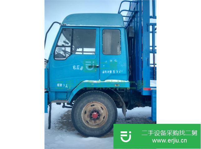 吉林出售二手一汽解放貨車