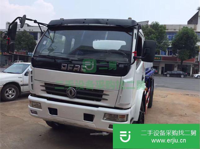 湖南出售二手東風灑水車