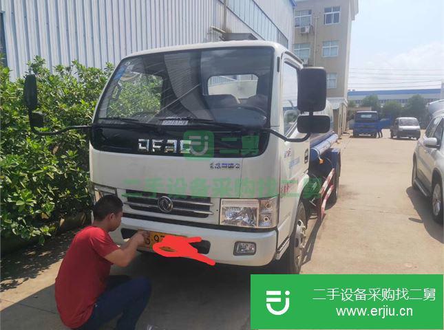 湖北出售二手東風(fēng)灑水車