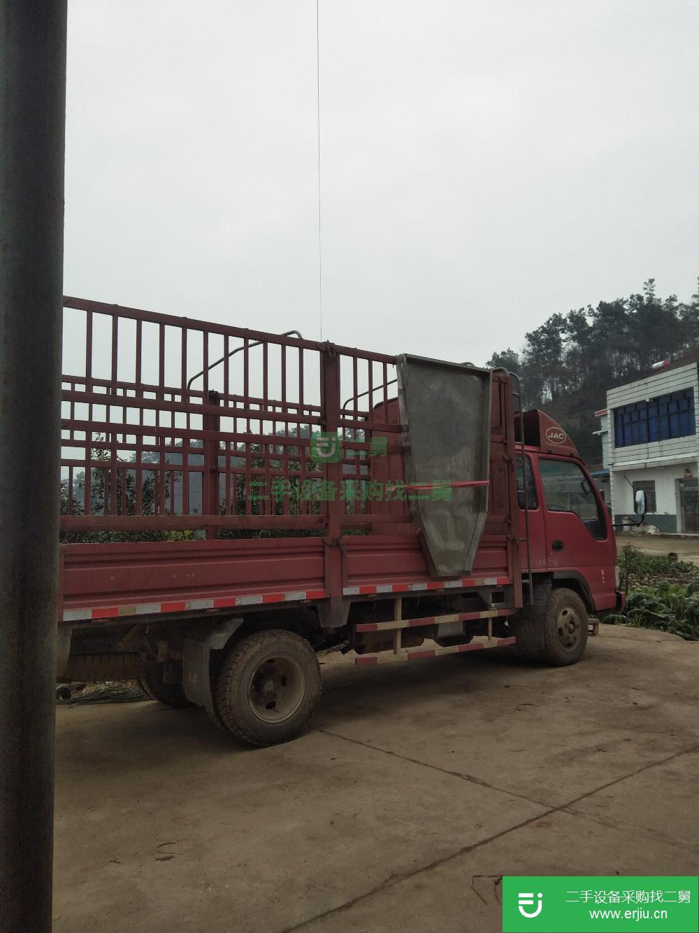 湖北出售二手東風高欄貨車
