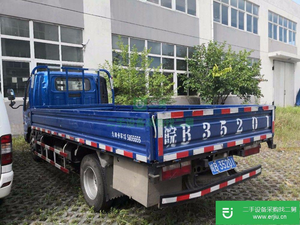安微出售二手江淮貨車