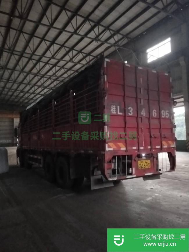 廣西出售二手東風天龍廂式貨車