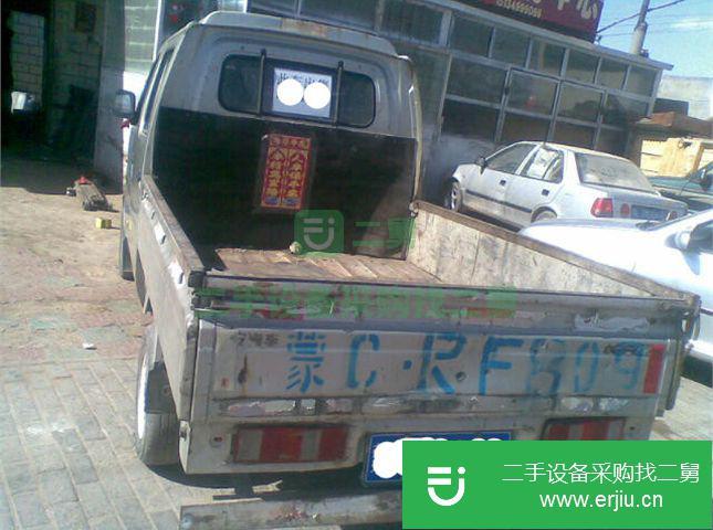 內蒙古出售二手昌河微型貨車