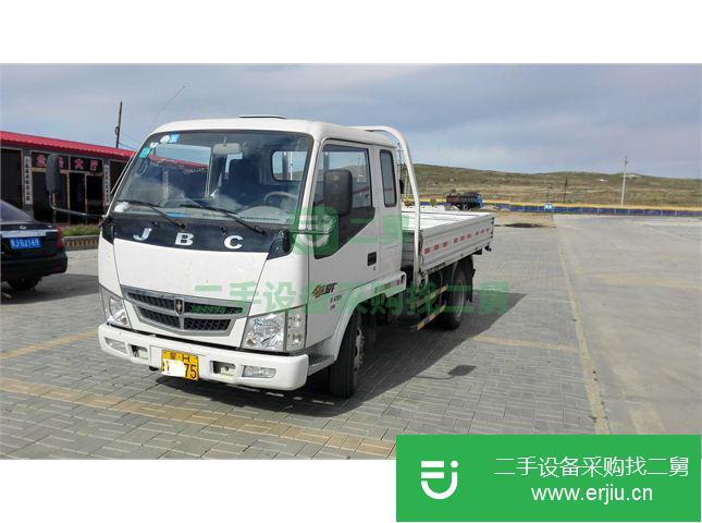 內蒙古出售金杯領騏貨車