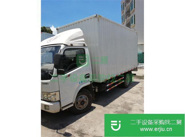 廣東出售二手東風多利卡載貨車