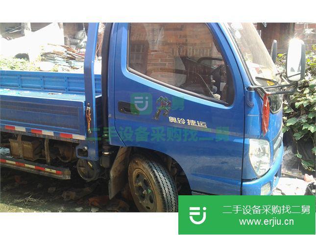 湖南出售二手奧鈴載貨車