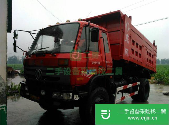 湖北出售東風神威自卸車