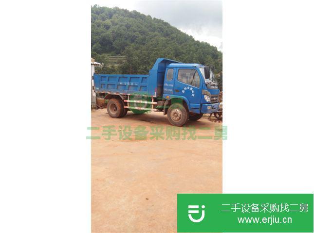 云南出售二手金剛自卸車