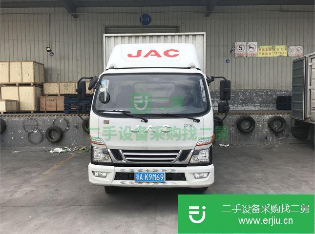 山西出售二手江淮駿鈴貨車(chē)