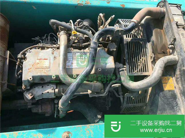 江西出售二手神鋼挖掘機