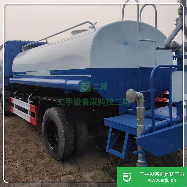 山東出售二手小型灑水車