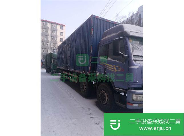 吉林出售二手一汽解放悍威載貨車