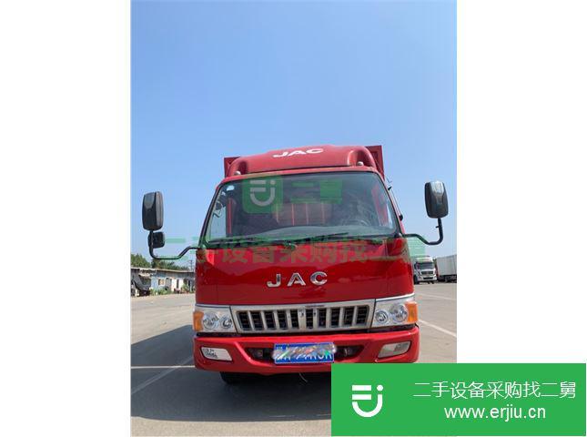 湖北出售二手江淮駿鈴貨車