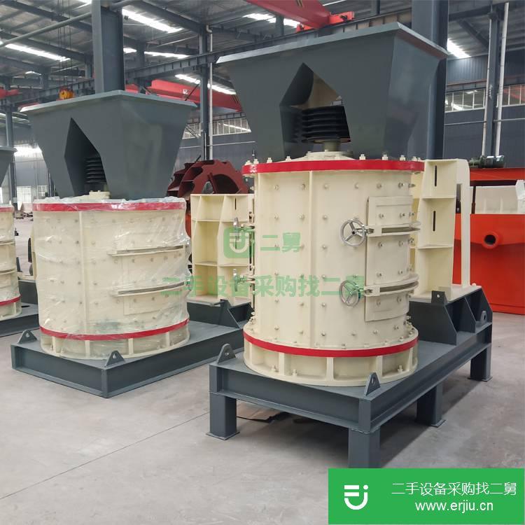 河南出售二手小型制砂機(jī)
