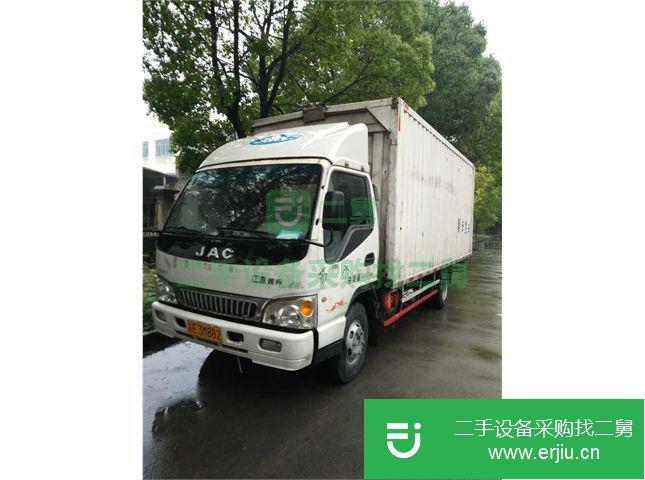 江蘇出售二手江淮威鈴貨車