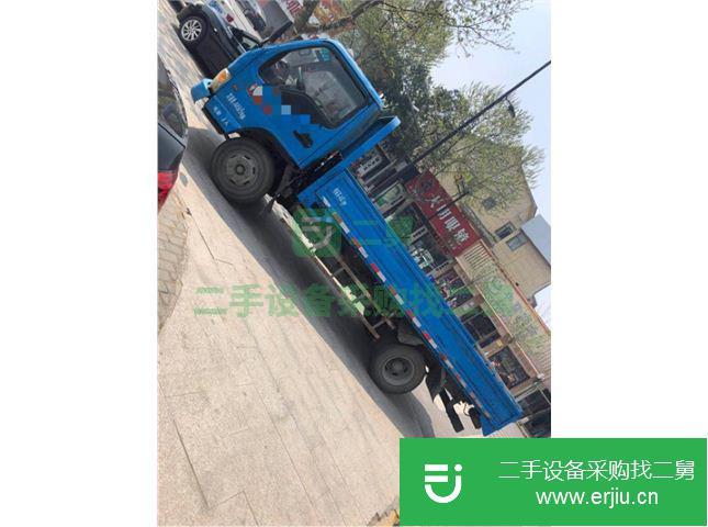 浙江出售二手江淮駿鈴貨車 109馬力