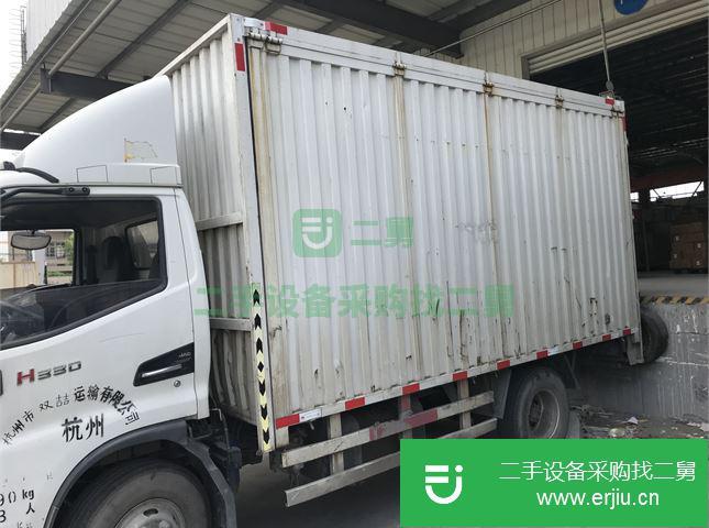 山西出售二手江淮駿鈴貨車(chē)