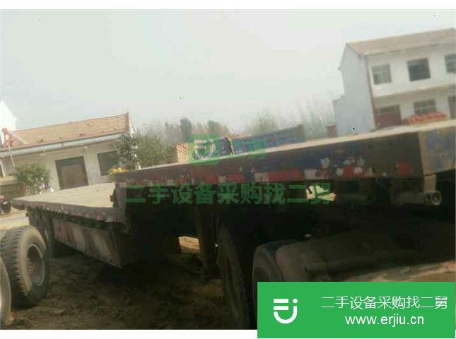 河南出售二手陜汽重卡運輸車