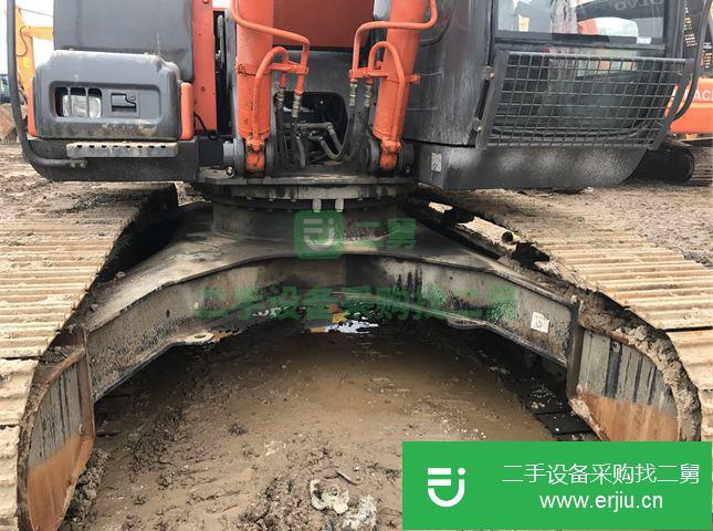 江蘇出售二手日立挖掘機
