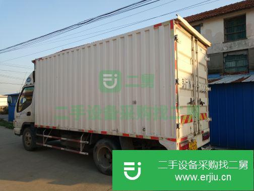 江蘇出售二手江淮帥鈴貨車