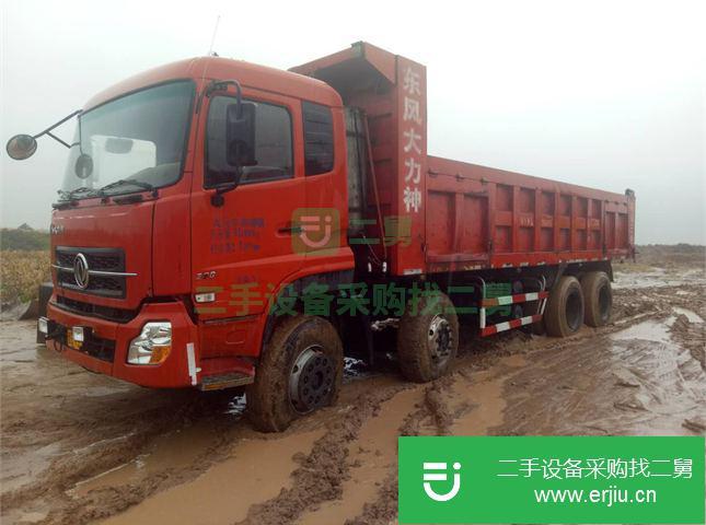 山西出售二手東風自卸車