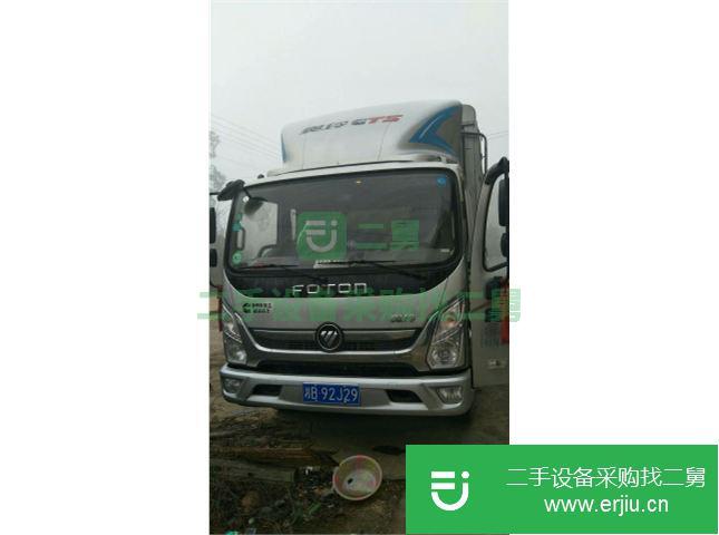 湖南出售二手福田奧鈴貨車