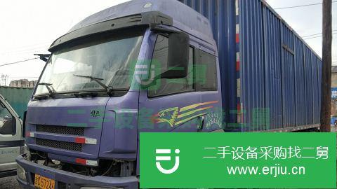 吉林出售二手一汽解放悍威載貨車