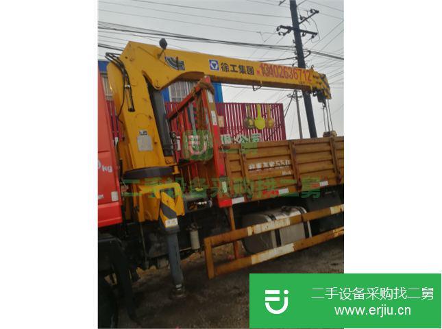 河北出售二手東風吊車